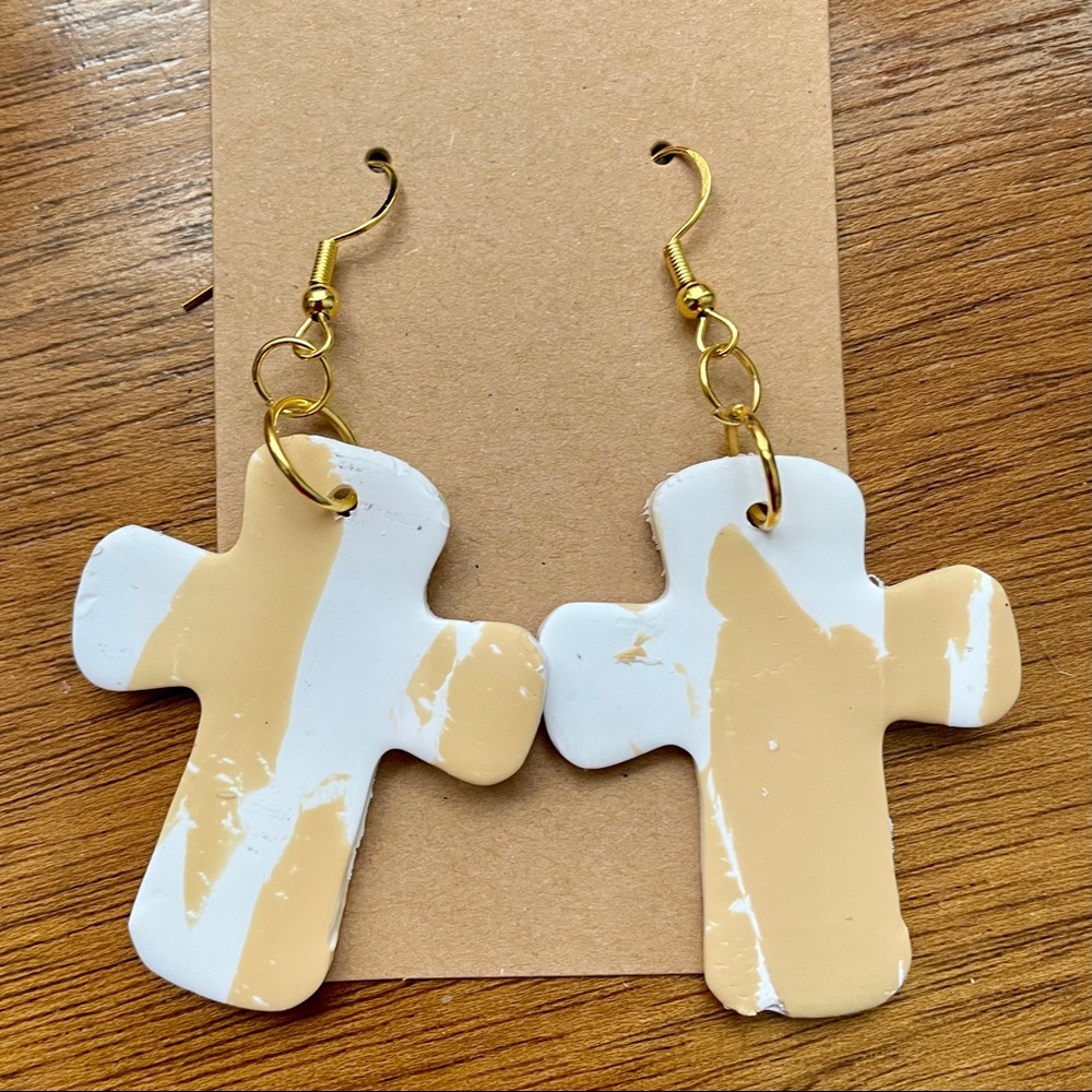 Polymer Clay Earrings